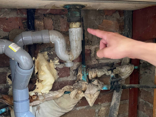 Best Emergency water damage restoration  in Wyndham, VA